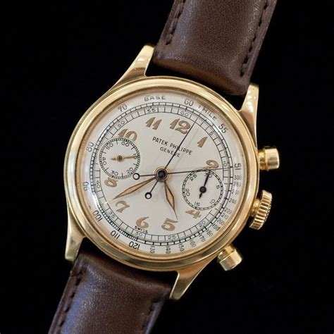 Patek Philippe 1563 split seconds